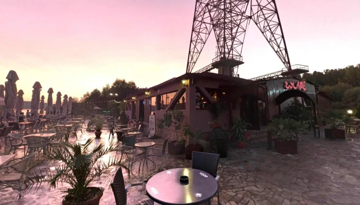 Escape Bar Food Street View Si 360deg - Bechet