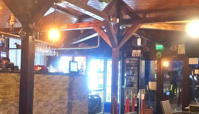 Escape Bar Food Zonă - Bechet