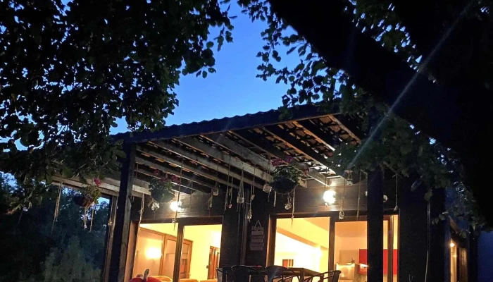 Ethereal Chalet -  Instagram - Valea Mare Pravăț