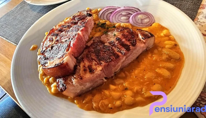 Falo Restaurant Cele Mai Recente - Borsec