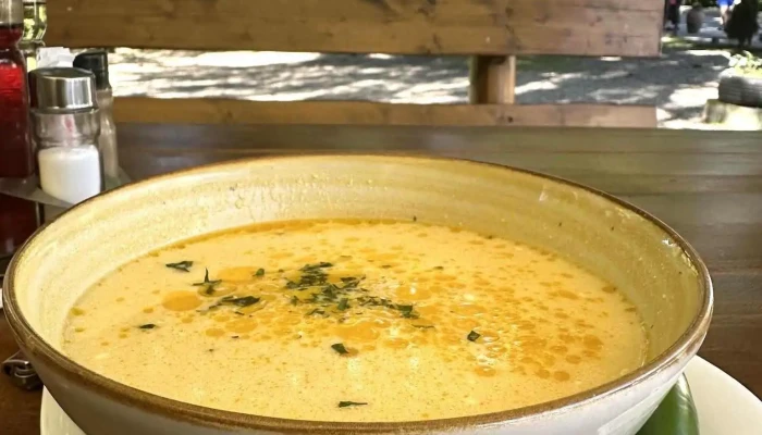 Falo Restaurant Supa De Dovleac - Borsec