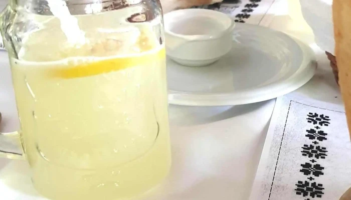 Fantanita Haiducului Limonada - Bradu