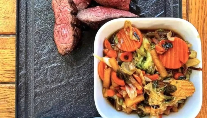 Farmers House   Steaklounge Friptura - Beiuș