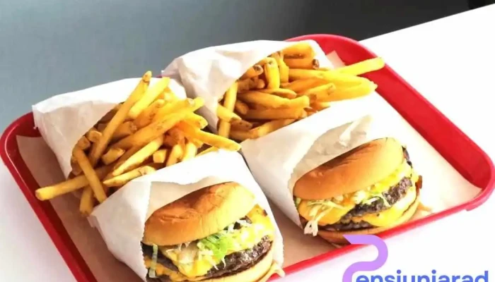 Fast Food Buruienesti - Buruienești