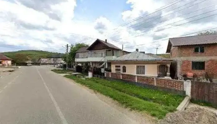 Fast Food Buruienesti -  Street View Si 360deg - Buruienești
