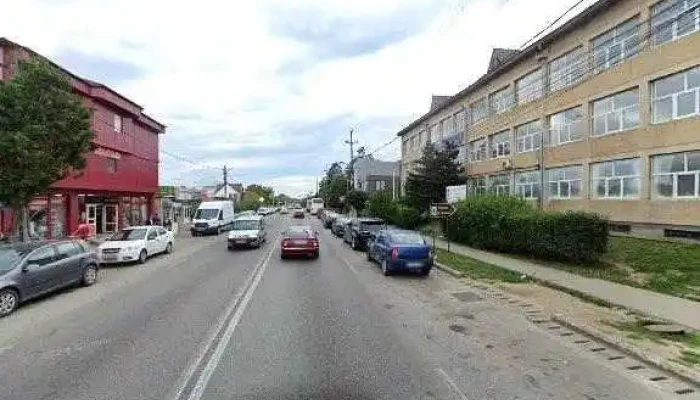 Fast -  Food Filiasi Street View Si 360deg - Filiași