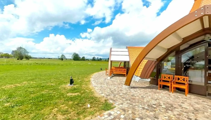 Ferma Hun -  Street View Si 360deg - Vlăhița