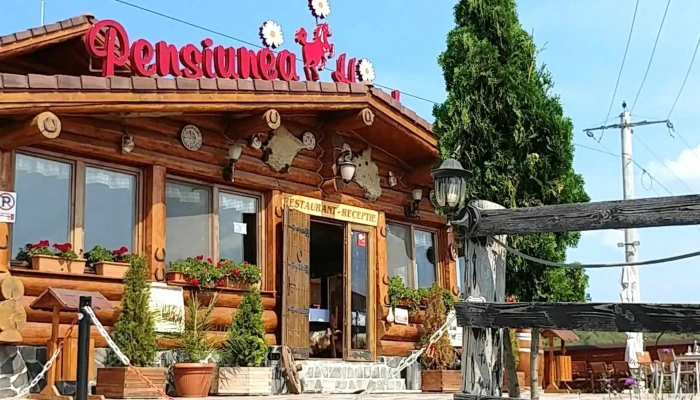 Ferma Jack -  Cum Să Ajungi Acolo - Bistrița