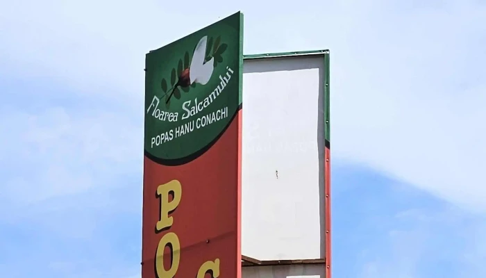 Floarea Salcamului Popas Hanu Conachi Cum Să Ajungi Acolo - Km 47, Dn25