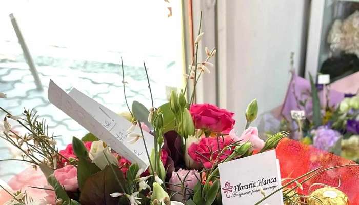 Florăria Hanca -  Florești 11 - Florești