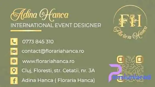 Florăria Hanca -  Florești 3 - Florești