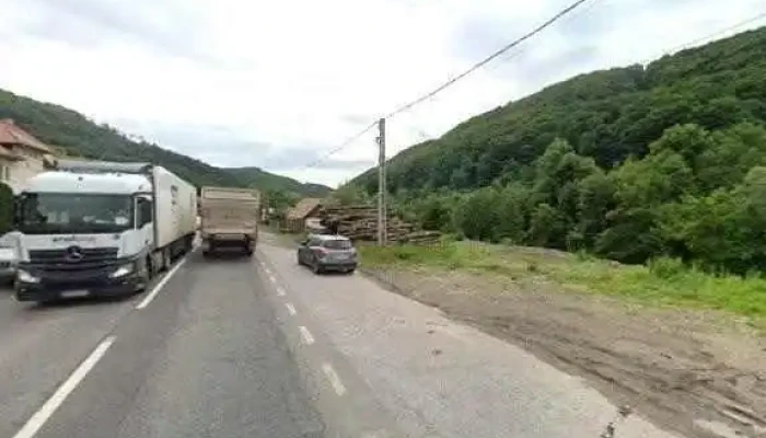 Forras Panzio Izvorul Street View Si 360deg - Corund