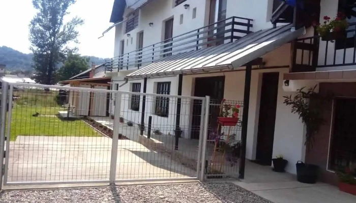 Fratia Lupilor -  Exterior - Domnești