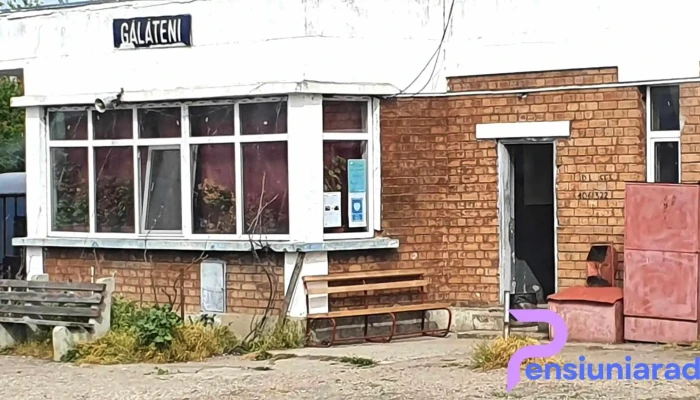 Galateni Zonă - Gălăteni