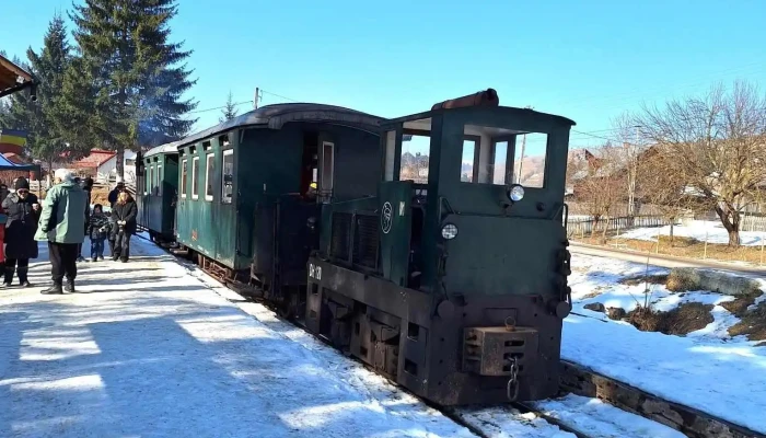 Gara Mocanita Hutulca Moldovita Cele Mai Recente - Moldovița