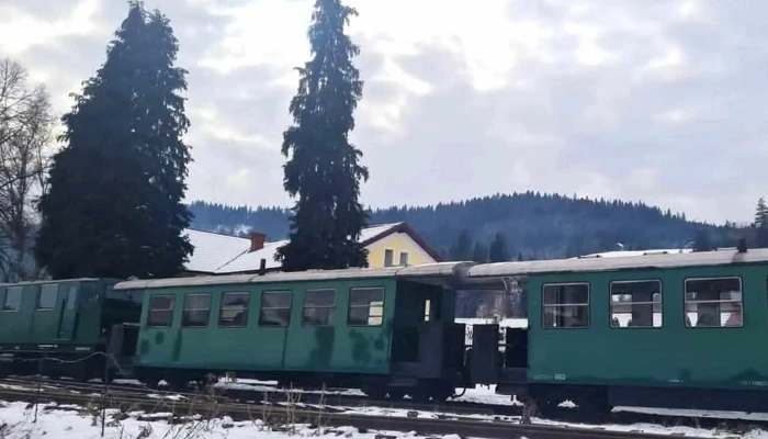 Gara Mocanita Hutulca Moldovita Telefon - Moldovița