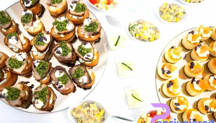 Gardelli Events -  Canape - Aghireș