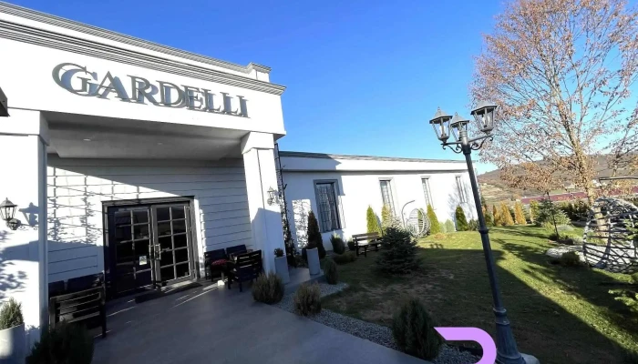 Gardelli Events -  De La Proprietar - Aghireș