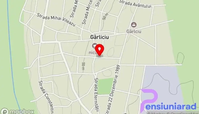 Garliciu Hartă - Gârliciu
