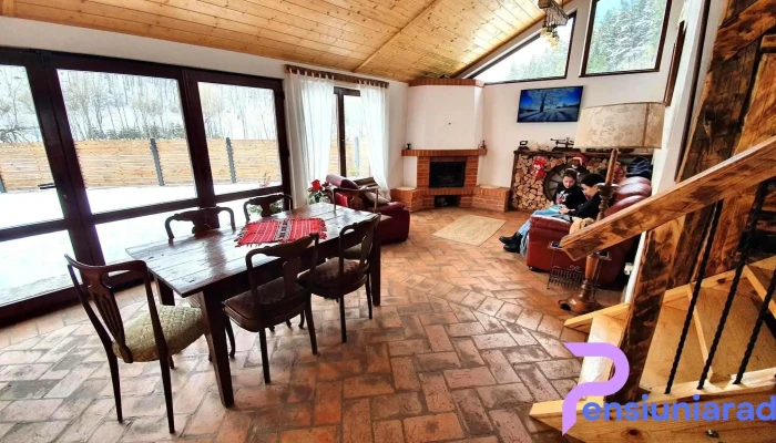 Gastro Local Mihaela Bulboaca -  Atmosfera - Vama Buzăului