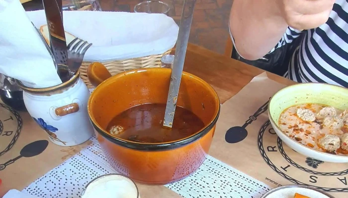 Gastro Local Mihaela Bulboaca -  Cum Să Ajungi Acolo - Vama Buzăului