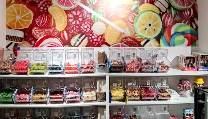 Gelateria Check -  In Ghimbav Atmosfera - Ghimbav