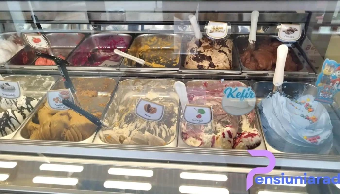 Gelateria Check -  In Ghimbav Inghetata - Ghimbav