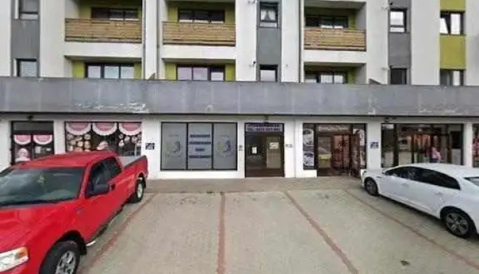 Gelateria Check -  In Ghimbav Street View Si 360deg - Ghimbav