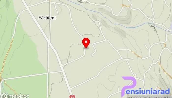 hartă a Gheaba  în Gheaba