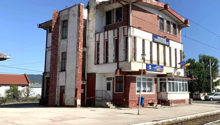 Gheorgheni Gyergyószentmiklós - Gheorgheni