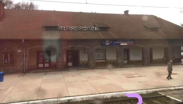 Gheorgheni Gyergyoszentmiklos Sina - Gheorgheni