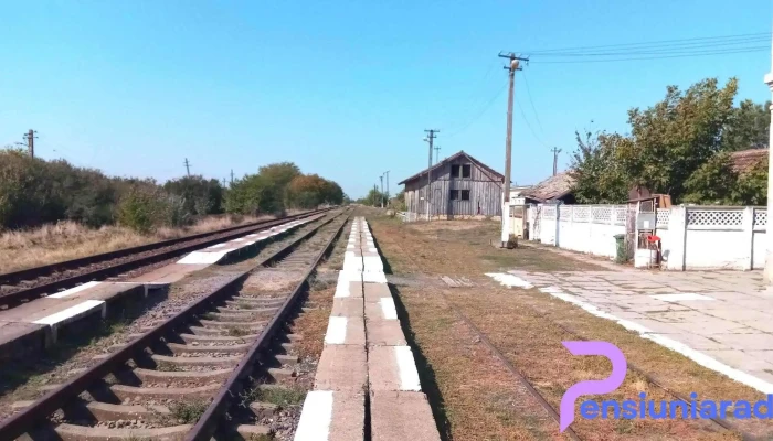 Giarmata -  Gara - Giarmata