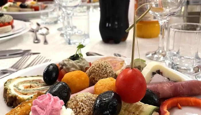 Giulia Ii -  Aperitiv - Bistrița