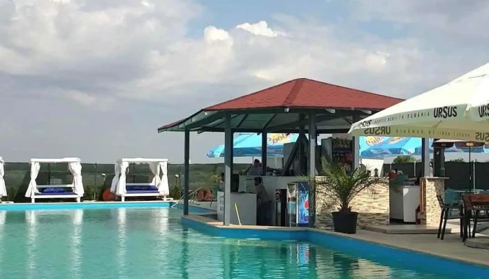 Gm Pool -  Piscina - Baldovinești
