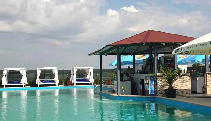 Gm Pool -  Promoție - Baldovinești