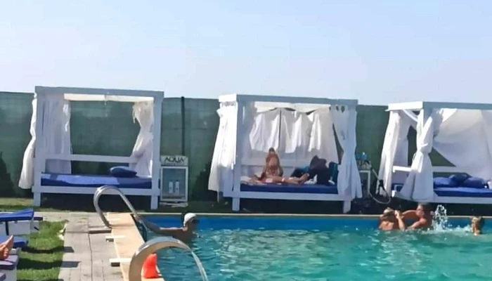 Gm Pool -  Site Web - Baldovinești