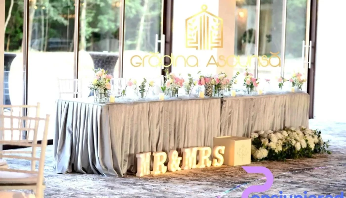 Gradina Ascunsa -    Salon Evenimente Cele Mai Recente - Sălcioara