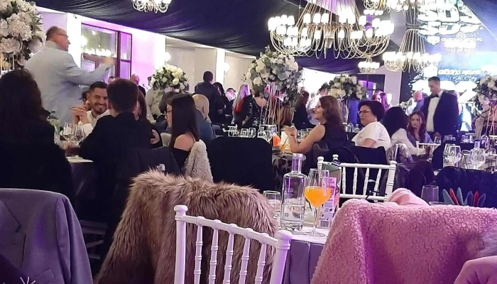 Gradina Ascunsa -    Salon Evenimente Locație - Sălcioara