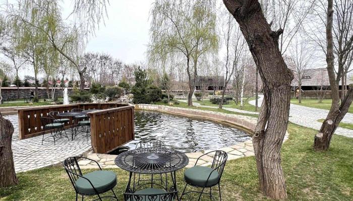 Gradina Snagov Scor - Snagov