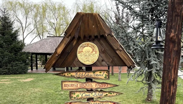 Gradina Snagov Snagov - Snagov