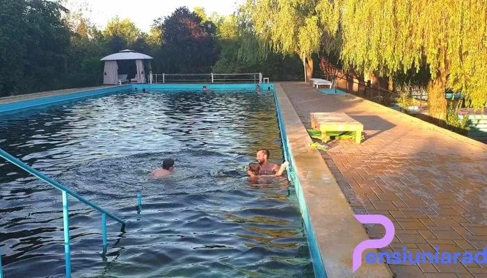 Gradina Termala -  Piscina - Dorobanţi