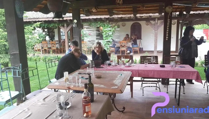 Gradina Vlahiia Atmosfera - Snagov