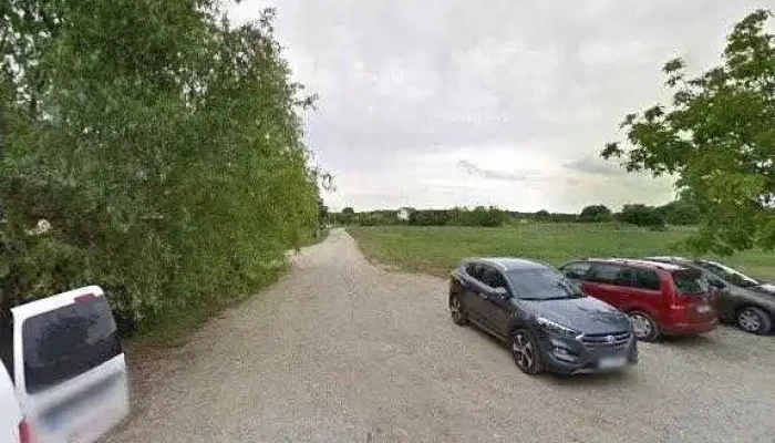 Gradina Vlahiia Street View Si 360deg - Snagov