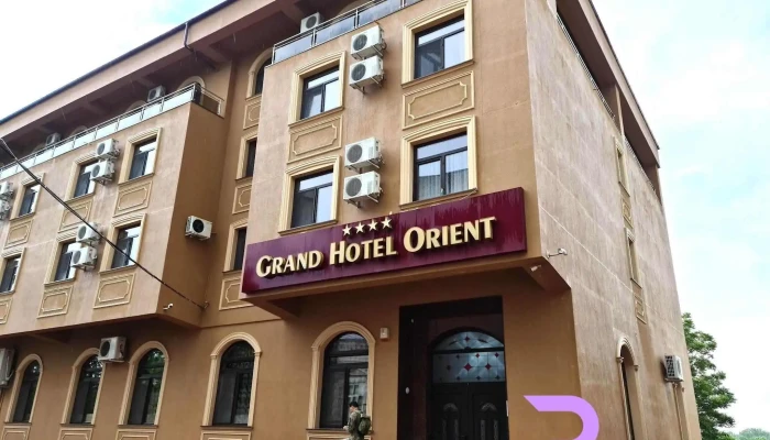 Grand Hotel Orient -  De La Vizitatori - Brăila
