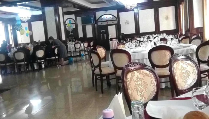 Grand Hotel Orient -  Mancaruribauturi - Brăila