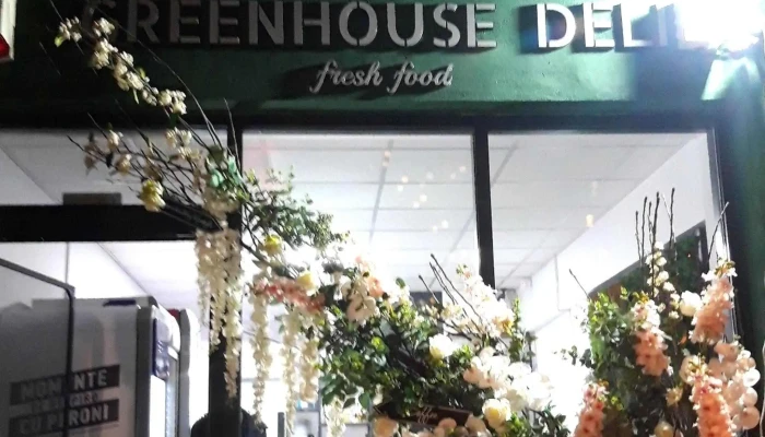 Green House Deli -  Adresă - Slobozia