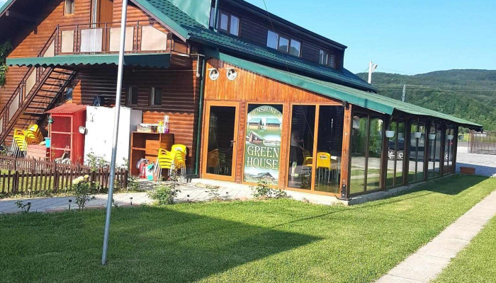 Green House -  Exterior - Schitu Golesti - Campulung Muscel
