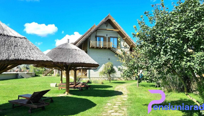 Green Village Resort -  De La Vizitatori - Sfântu Gheorghe