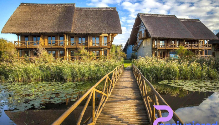 Green Village Resort -  Exterior - Sfântu Gheorghe