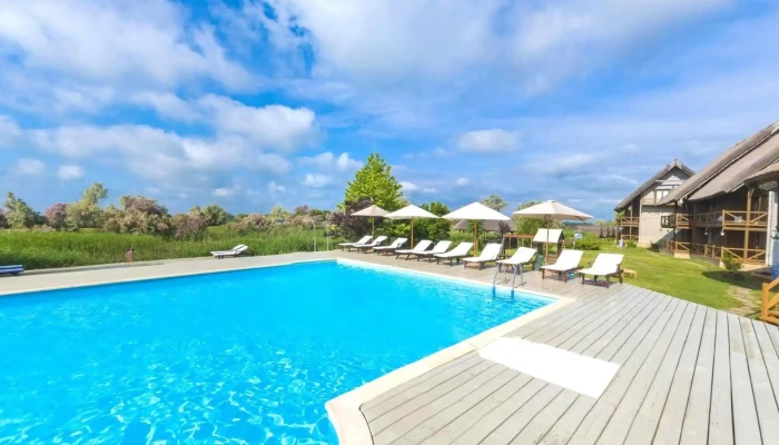 Green Village Resort -  Street View Si 360deg - Sfântu Gheorghe